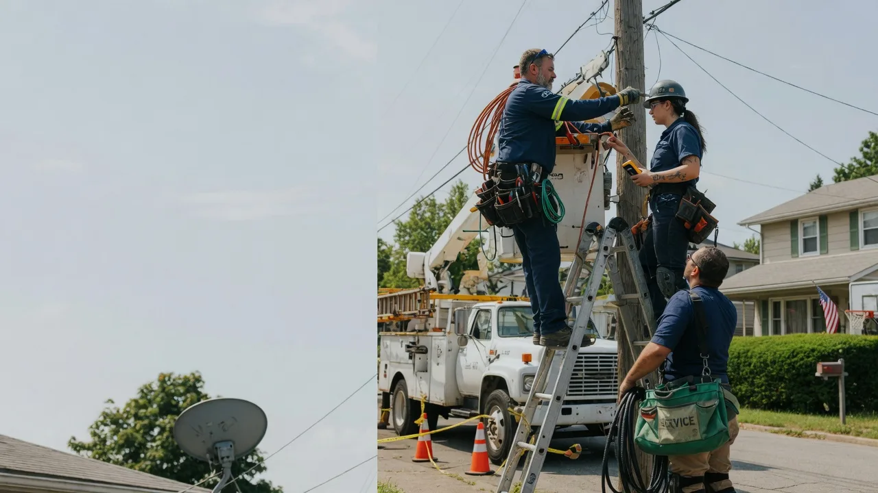 Electrical Repair in Oilville, VA near me